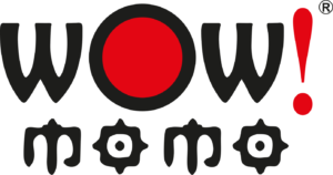 Wow! Momo logo